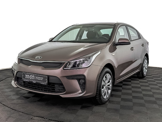 фото Kia Rio 2017