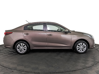 фото Kia Rio 2017