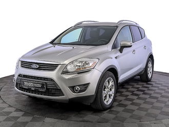 фото Ford Kuga 2012