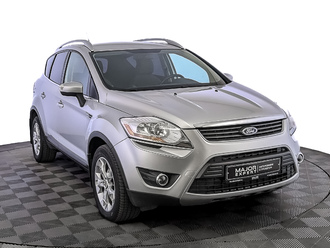 фото Ford Kuga 2012