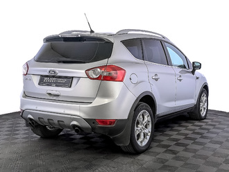 фото Ford Kuga 2012