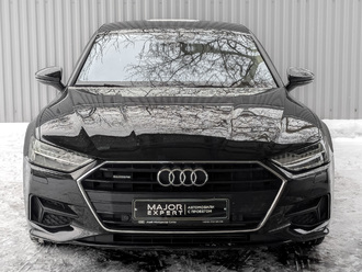 фото Audi A7 (4K) 2019