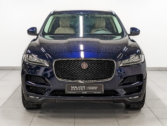 фото Jaguar F-Pace 2020