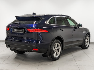 фото Jaguar F-Pace 2020