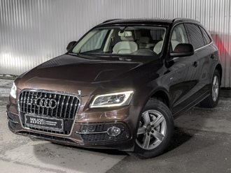 фото Audi Q5 (8R) 2013