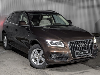 фото Audi Q5 (8R) 2013