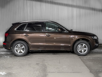 фото Audi Q5 (8R) 2013