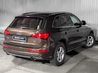 фото Audi Q5 (8R) 2013