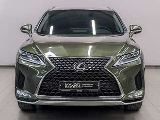 фото Lexus RX IV 2021