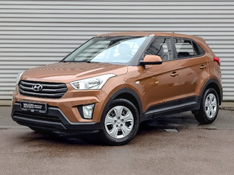 фото Hyundai Creta I 2018