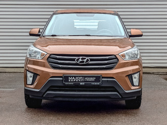 фото Hyundai Creta I 2018