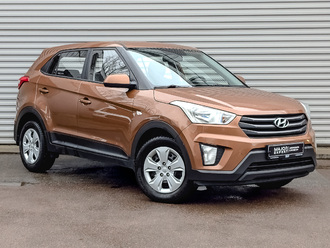 фото Hyundai Creta I 2018