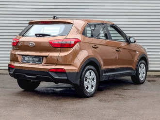 фото Hyundai Creta I 2018