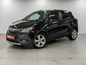 фото Opel Mokka 2012