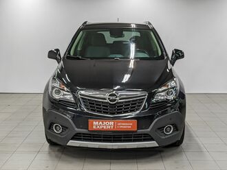 фото Opel Mokka 2012