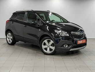 фото Opel Mokka 2012