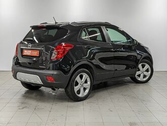 фото Opel Mokka 2012