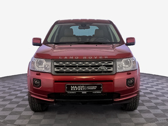 фото Land Rover Freelander II 2012