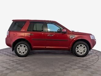 фото Land Rover Freelander II 2012