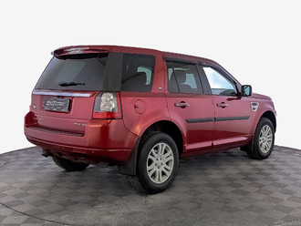 фото Land Rover Freelander II 2012