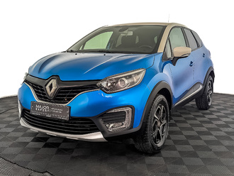 фото Renault Kaptur 2016