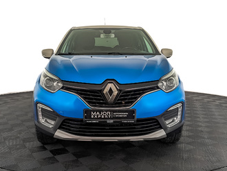 фото Renault Kaptur 2016