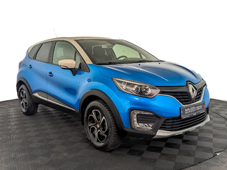 фото Renault Kaptur 2016