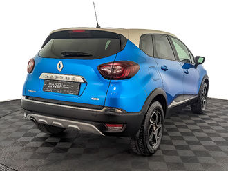 фото Renault Kaptur 2016