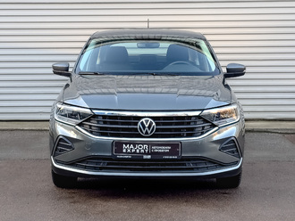 фото Volkswagen Polo VI 2022