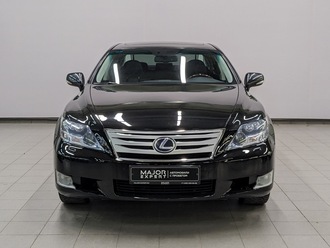 фото Lexus LS IV 2011