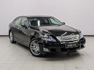 фото Lexus LS IV 2011