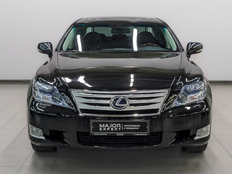 фото Lexus LS IV 2011