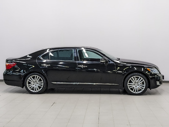 фото Lexus LS IV 2011