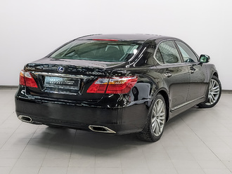 фото Lexus LS IV 2011