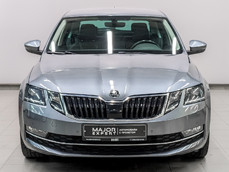 фото Skoda Octavia III 2018