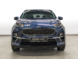 фото Kia Sportage IV 2019