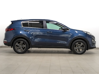 фото Kia Sportage IV 2019