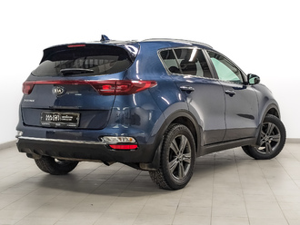 фото Kia Sportage IV 2019