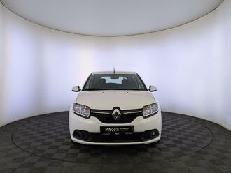 фото Renault Sandero 2014