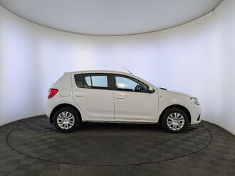 фото Renault Sandero 2014