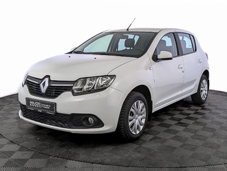 фото Renault Sandero 2014