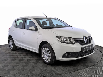 фото Renault Sandero 2014