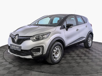 фото Renault Kaptur 2017