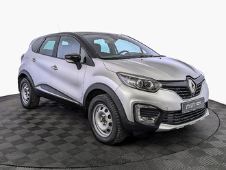 фото Renault Kaptur 2017