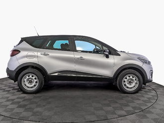 фото Renault Kaptur 2017