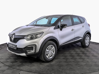 фото Renault Kaptur 2017