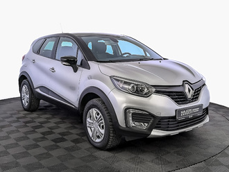 фото Renault Kaptur 2017