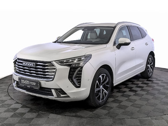 фото Haval Jolion 2022