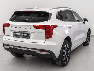 фото Haval Jolion 2022