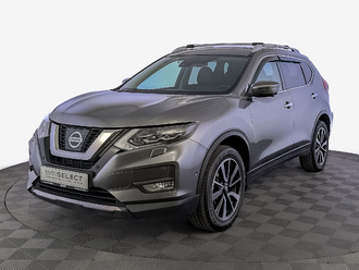 фото Nissan X-Trail III T32 2019